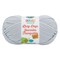 Lion Brand Cover Story Lazy Days Thick & Quick Yarn - Pale Grey, 125 yards